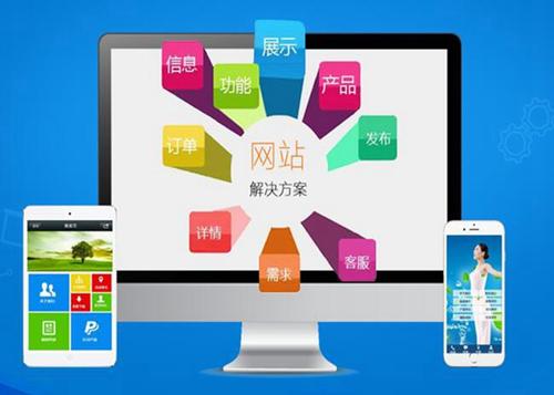 贵南如何进行网站设计才能突出产品的优势